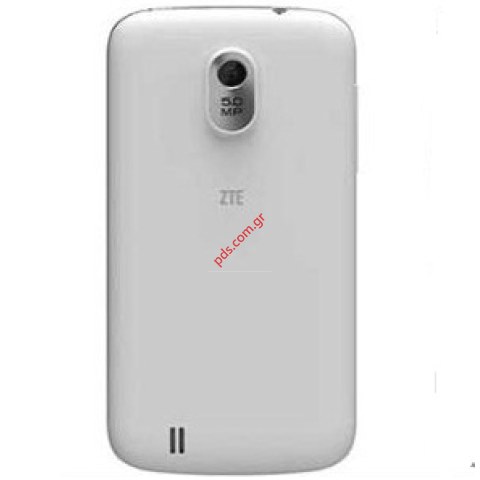Γνήσιο καπάκι μπαταρίας ZTE Blade 3 (V889M) White σε λευκό χρώμα