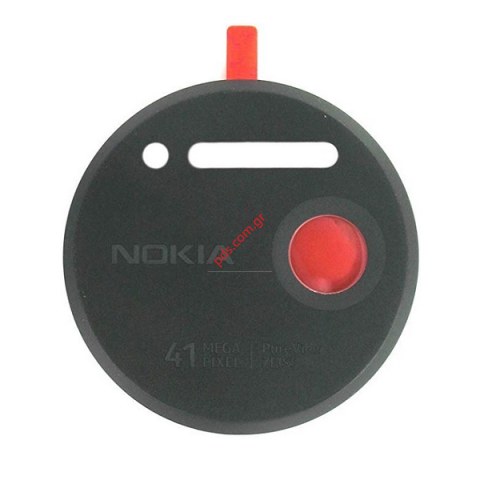 Γνήσιο καπάκι πίσω κάμερας Microsoft Lumia 1020 με το τζαμάκι της κάμερας Black (ORIGINAL) Γνήσιο καπάκι πίσω κάμερας Microsoft Lumia 1020 με το τζαμάκι της κάμερας Black (ORIGINAL)