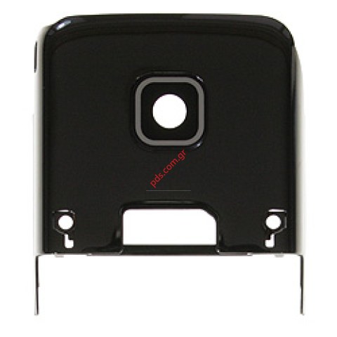 Γνήσιο καπάκι πλαίσιο καμερας για Nokia  8600 Luna Black Γνήσιο καπάκι πλαίσιο καμερας για Nokia  8600 Luna Black