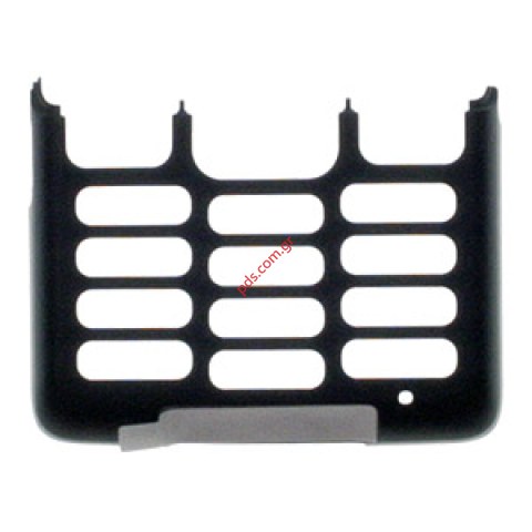 Original SonyEricsson C702 Keypad Cover metallic black  Original SonyEricsson C702 Keypad Cover metallic black