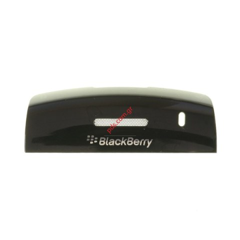 Γνήσιο καπάκι πρόσοψης BlackBerry 8900 Curve top cover black