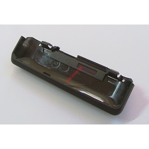 Γνήσιο κάτω κάλυμα καπάκι Sony Xperia E Black Pattern Dual C1605, C1604, C1504, C1505