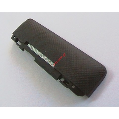 Γνήσιο κάτω κάλυμα καπάκι Sony Xperia E Black Pattern Dual C1605, C1604, C1504, C1505
