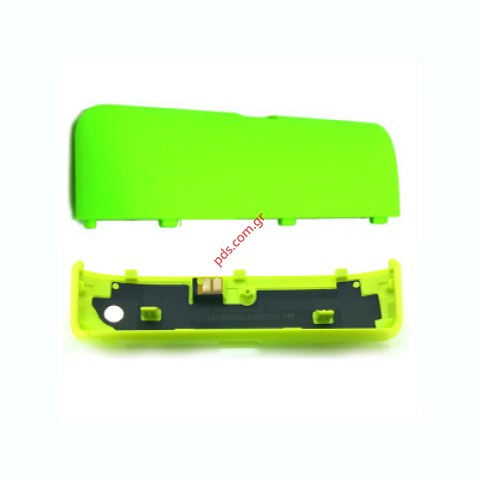 Γνήσιο κάτω κάλυμα πρόσοψης HTC 8S Green σε πράσινοχρώμα  Γνήσιο κάτω κάλυμα πρόσοψης HTC 8S Green σε πράσινοχρώμα