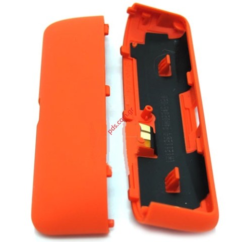 Γνήσιο κάτω κάλυμα πρόσοψης HTC 8S Orange σε πορτοκαλί χρώμα  Γνήσιο κάτω κάλυμα πρόσοψης HTC 8S Orange σε πορτοκαλί χρώμα