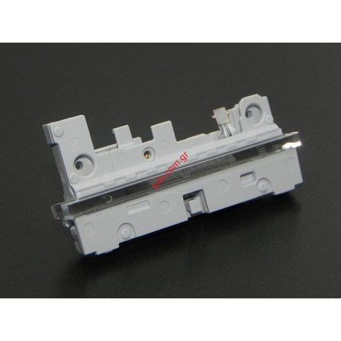 Γνήσιο κάτω κάλυμα πρόσοψης Sony Xperia U ST25i (125) Διάφανο Transparent Band