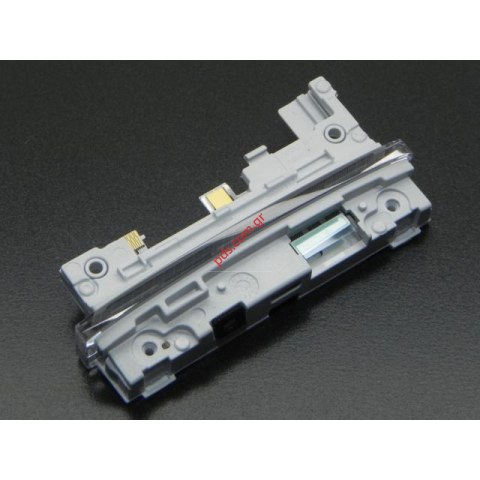 Original bottom cover Sony Xperia U ST25i (18) Transparent Band