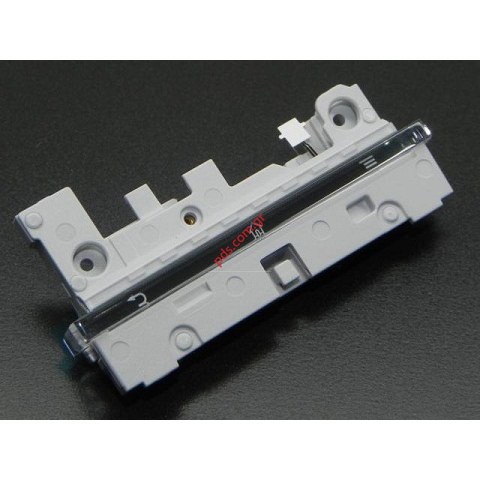 Γνήσιο κάτω κάλυμα πρόσοψης Sony Xperia U ST25i (18) Διάφανο Transparent Band