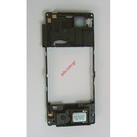 Γνήσιο κεντρικό μεσαίο πλαίσιο SonyEricsson U10i Aino Main back rear Frame Sub Assy Γνήσιο κεντρικό μεσαίο πλαίσιο SonyEricsson U10i Aino Main back rear Frame Sub Assy