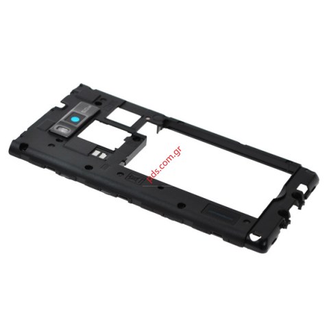 Γνήσιο κεντρικό πλαίσιο LG P700 Optimus L7 Black σε μαύρο χρώμα Γνήσιο κεντρικό πλαίσιο LG P700 Optimus L7 Black σε μαύρο χρώμα