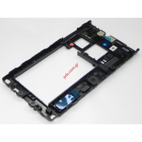 Γνήσιο κεντρικό πλαίσιο LG P700 Optimus L7 White για το λευκό χρώμα