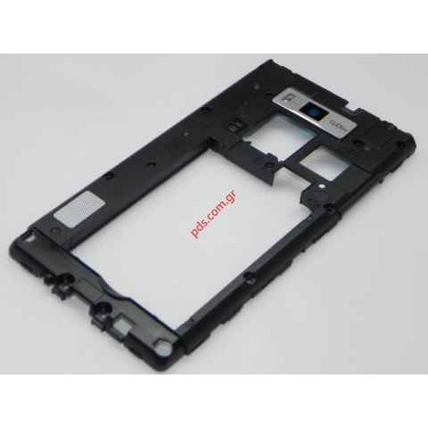 Γνήσιο κεντρικό πλαίσιο LG P700 Optimus L7 White για το λευκό χρώμα Γνήσιο κεντρικό πλαίσιο LG P700 Optimus L7 White για το λευκό χρώμα