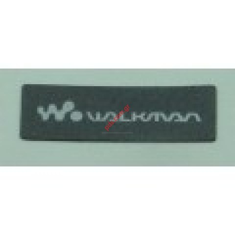 Γνήσιο λογότυπο SonyEricsson W850i Black