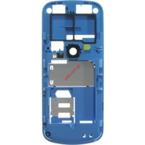 Γνήσιο μεσαίο κεντρικό πλαίσιο C Cover NOKIA 5320 Blue με εξαρτήματα  Γνήσιο μεσαίο κεντρικό πλαίσιο C Cover NOKIA 5320 Blue με εξαρτήματα