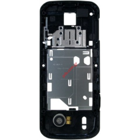 Γνήσιο μεσαίο κεντρικό πλαίσιο Nokia 5000 Black D Cover Γνήσιο μεσαίο κεντρικό πλαίσιο Nokia 5000 Black D Cover