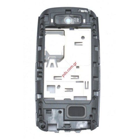 Γνήσιο μεσαίο κεντρικό πλαίσιο Nokia Asha 305, 306 Black