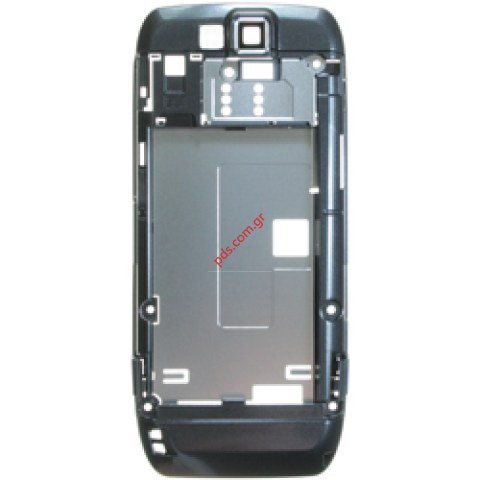 Γνήσιο μεσαίο κεντρικό πλαίσιο Nokia E66 Grey  Γνήσιο μεσαίο κεντρικό πλαίσιο Nokia E66 Grey