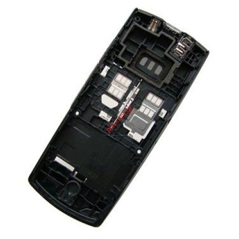 Original main frame D Cover Nokia X1-00 Black  Original main frame D Cover Nokia X1-00 Black