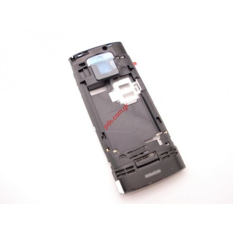 Γνήσιο μεσαίο κεντρικό πλαίσιο Nokia X2-00 Black D Cover (ΕΞΑΝΤΛΗΘΗΚΑΝ) Γνήσιο μεσαίο κεντρικό πλαίσιο Nokia X2-00 Black D Cover (ΕΞΑΝΤΛΗΘΗΚΑΝ)