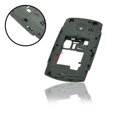 Γνήσιο μεσαίο κεντρικό πλαίσιο Nokia X2-01 Dark Grey Γνήσιο μεσαίο κεντρικό πλαίσιο Nokia X2-01 Dark Grey