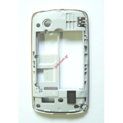 Γνήσιο μεσαίο κεντρικό πλαίσιο SonyEricsson Xperia TXT Pro CK15i Middle rear chassis cover silver Γνήσιο μεσαίο κεντρικό πλαίσιο SonyEricsson Xperia TXT Pro CK15i Middle rear chassis cover silver