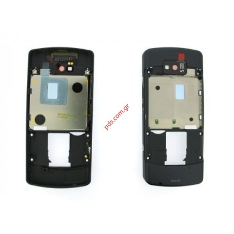 Γνήσιο μεσαίο κεντρκό πλαίσιο Nokia 700 Grey Γνήσιο μεσαίο κεντρκό πλαίσιο Nokia 700 Grey