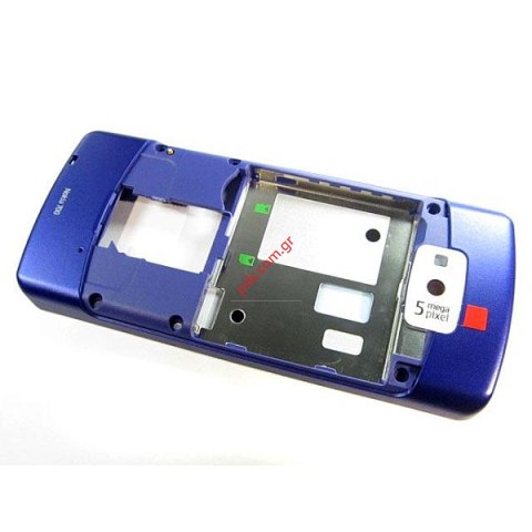 Γνήσιο μεσαίο κεντρκό πλαίσιο Nokia 700 Purple D Cover Γνήσιο μεσαίο κεντρκό πλαίσιο Nokia 700 Purple D Cover