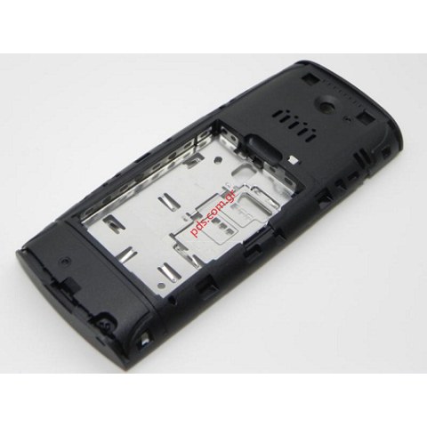 Original main frame cover Nokia X2-05 Black