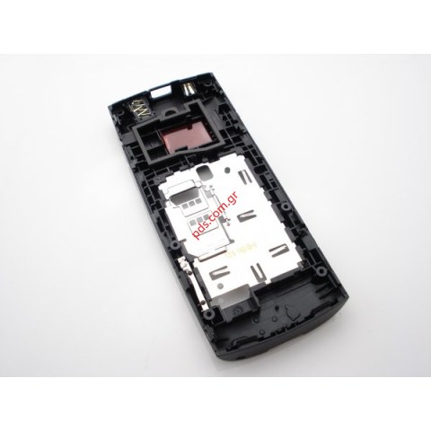 Γνήσιο μεσαίο Nokia X2-05 κεντρικό πλαίσιο πρόσοψης  Γνήσιο μεσαίο Nokia X2-05 κεντρικό πλαίσιο πρόσοψης