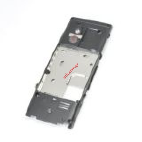 Γνήσιο μεσαίο πίσω κεντρικό πλαίσιο SonyEricsson ELM J10i Black Γνήσιο μεσαίο πίσω κεντρικό πλαίσιο SonyEricsson ELM J10i Black