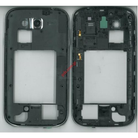 Original middle back cover Black Samsung i9060i DUOS Galaxy Grand Neo Plus  (DUAL 2 SIM) Original middle back cover Black Samsung i9060i DUOS Galaxy Grand Neo Plus  (DUAL 2 SIM)