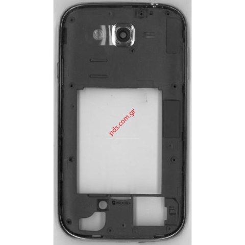 Original middle back cover Black Samsung i9060i Galaxy Grand Neo Plus (1 SIM)  Original middle back cover Black Samsung i9060i Galaxy Grand Neo Plus (1 SIM)