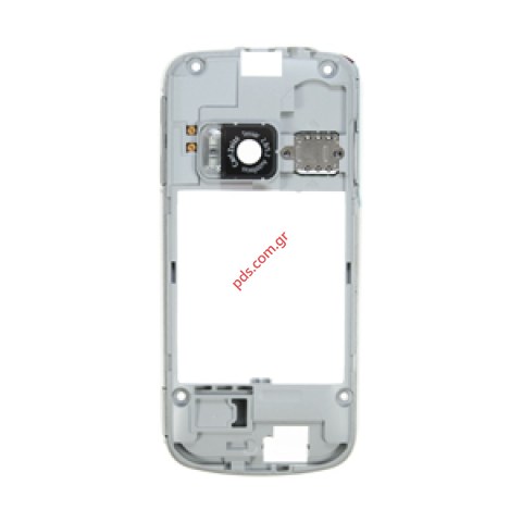 Γνήσιο μεσαίο πίσω πλαίσιο Nokia 6710navigator Middlecover με εξαρτήματα. Γνήσιο μεσαίο πίσω πλαίσιο Nokia 6710navigator Middlecover με εξαρτήματα.