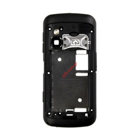 Γνήσιο μεσαίο πίσω πλαίσιο Nokia C6-00 Middlecover Black με εξαρτήματα. Γνήσιο μεσαίο πίσω πλαίσιο Nokia C6-00 Middlecover Black με εξαρτήματα.