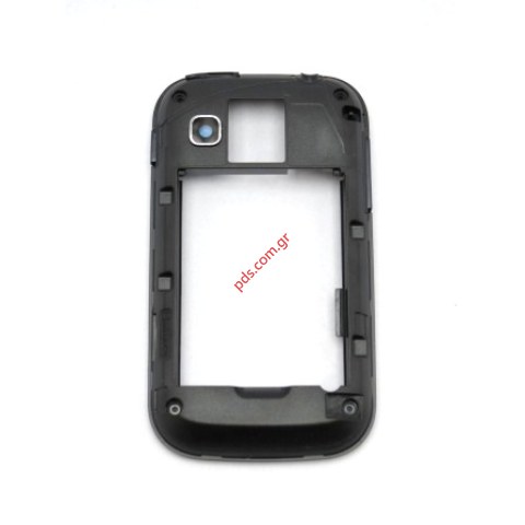 Γνήσιο μεσαίο πίσω πλαίσιο Samsung S5300 Galaxy Pocket σε μαύρο χρώμα Γνήσιο μεσαίο πίσω πλαίσιο Samsung S5300 Galaxy Pocket σε μαύρο χρώμα