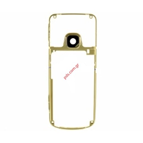 Γνήσιο μεσαίο πλαίσιο 6700classic midle frame (D Cover) Gold