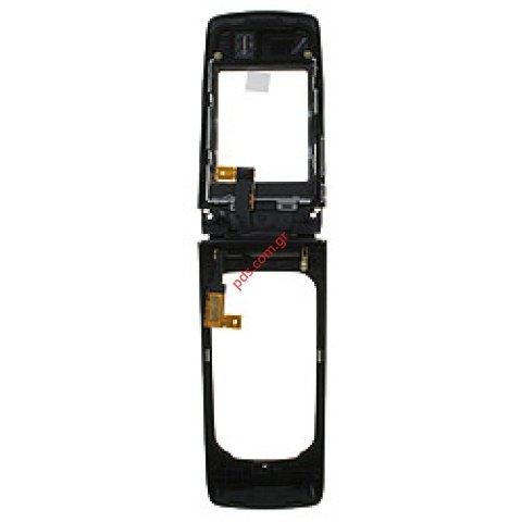 Γνήσιο μεσαίο πλαίσιο άρθρωση NOKIA 6555 B/C με μηχανισμό και ταινία flex 