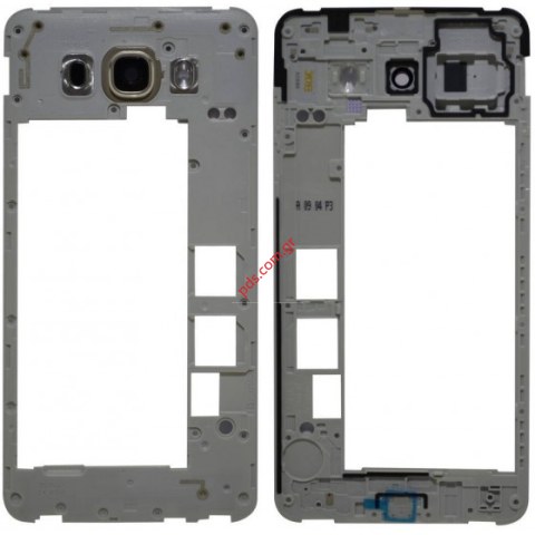 Original Middle Cover Black Samsung SM-J710F Galaxy J7 (2016), SM-J710FN Galaxy J7 (2016) Original Middle Cover Black Samsung SM-J710F Galaxy J7 (2016), SM-J710FN Galaxy J7 (2016)