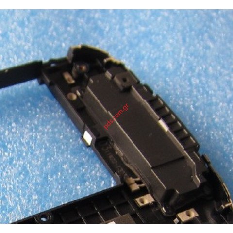 Γνήσιο μεσαίο πλαίσιο BlackBerry Q10 Black Main middle cover frame