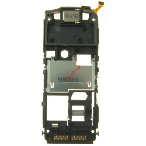 Γνήσιο μεσαίο πλαίσιο C Cover NOKIA 5500 με εξαρτήματα Γνήσιο μεσαίο πλαίσιο C Cover NOKIA 5500 με εξαρτήματα