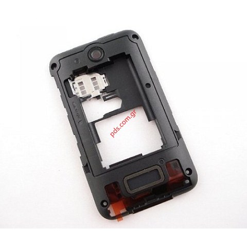 Γνήσιο μεσαίο πλαίσιο D cover Nokia Asha 230 (1 SIM) Version
