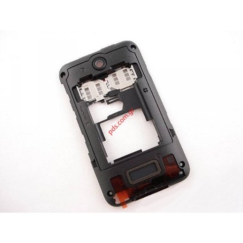 Γνήσιο μεσαίο πλαίσιο D cover Nokia Asha 230 Dual 2 SIM.