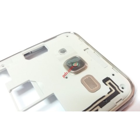 Original Middle Cover Black DUAL SIM Samsung SM-J500F Galaxy J5 Dual, Galaxy J5 4G Duos, SM-J500F/DS (BLACK/WHITE)