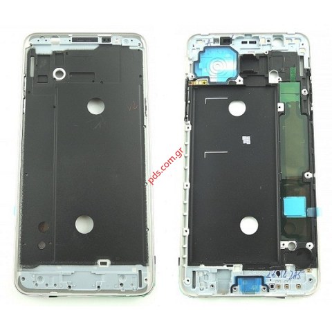 Γνήσιο μεσαίο πλαίσιο Gold V2 Samsung SM-J710FN Galaxy J7 (2016) Version 2 LCD Bracket Display Frame για το χρυσό χρώμα Γνήσιο μεσαίο πλαίσιο Gold V2 Samsung SM-J710FN Galaxy J7 (2016) Version 2 LCD Bracket Display Frame για το χρυσό χρώμα