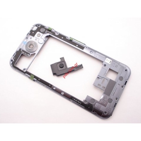 Original middle cover LG E986 Optimus G Pro Black  Original middle cover LG E986 Optimus G Pro Black