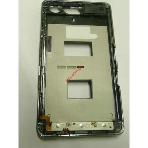 Original middle frame cover back LG KE850 PRADA Original middle frame cover back LG KE850 PRADA