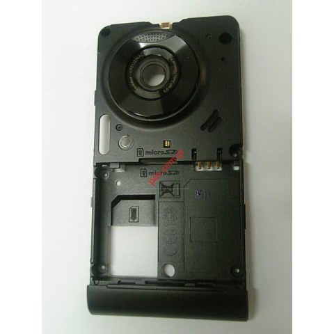 Original middle frame cover back LG KU990 Viewty Original middle frame cover back LG KU990 Viewty