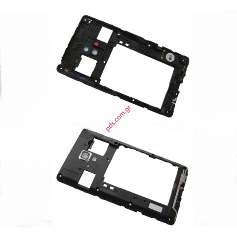 Original middle cover LG P710 Optimus L7 II White  Original middle cover LG P710 Optimus L7 II White