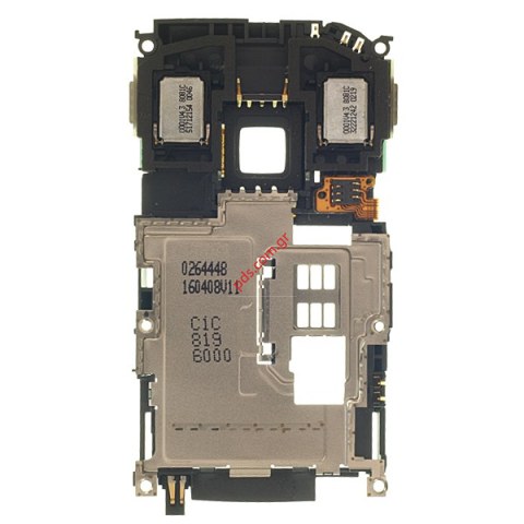 Γνήσιο μεσαίο πλαίσιο με την κεραία για Nokia N95