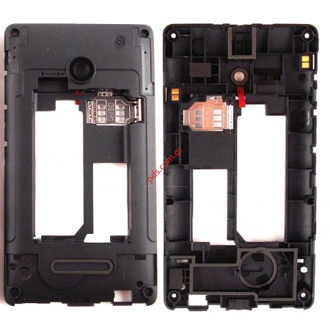 Γνήσιο μεσαίο πλαίσιο Microsoft Lumia 435, Lumia 532 (1 SIM)